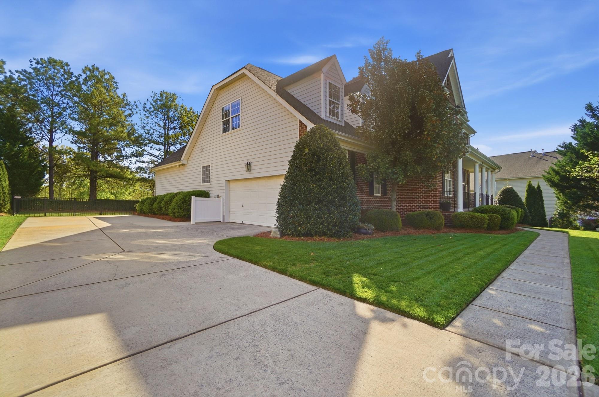 Olde Sycamore - Residential