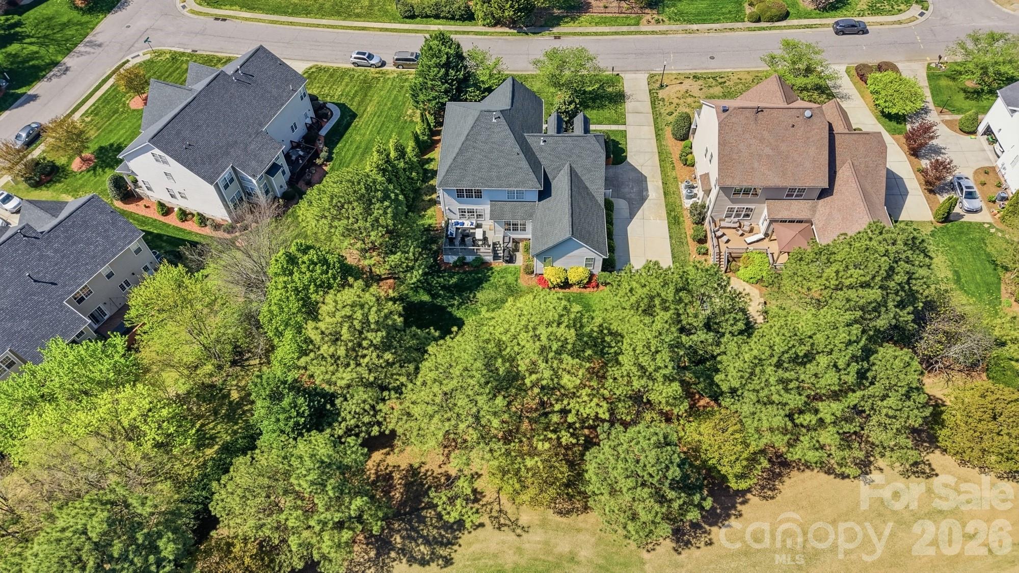 Olde Sycamore - Residential