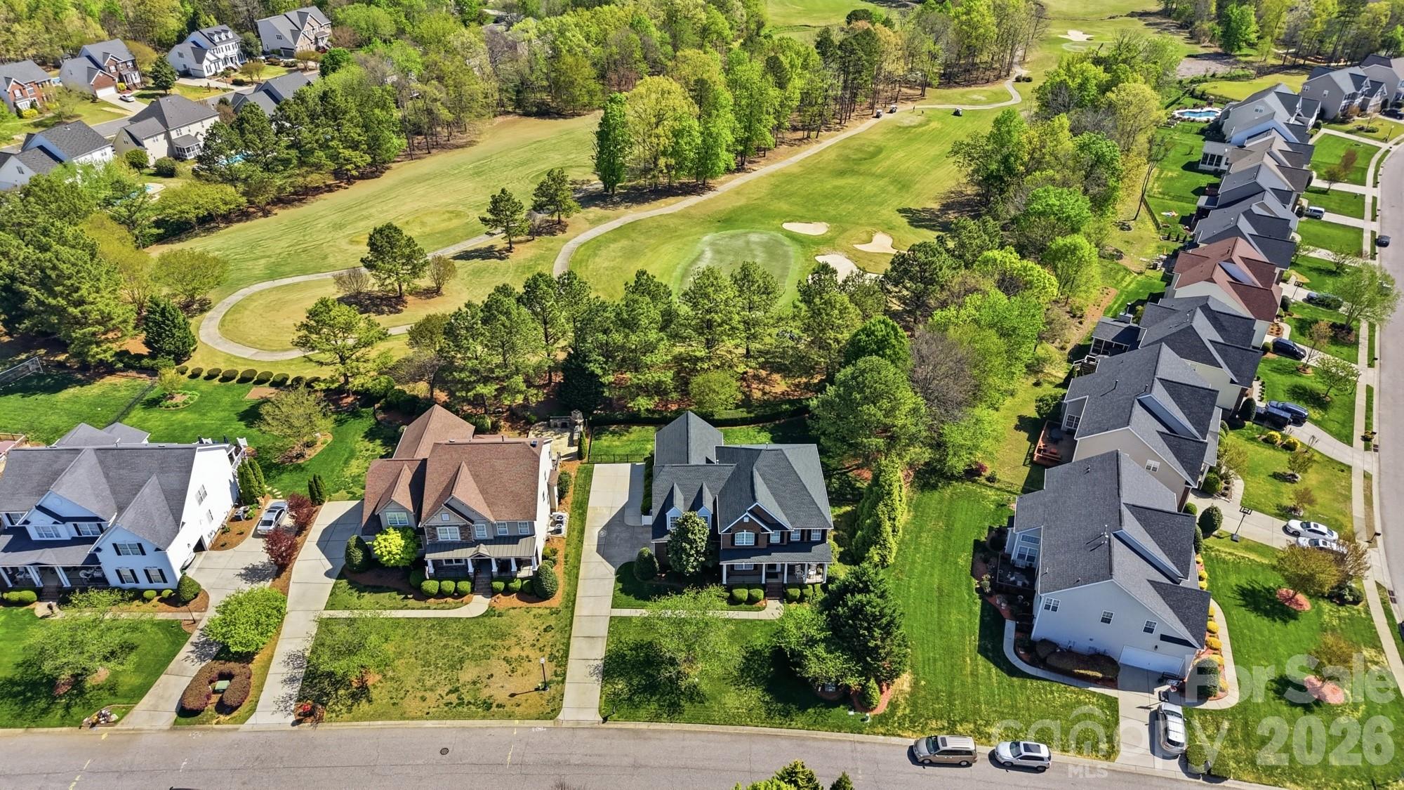 Olde Sycamore - Residential