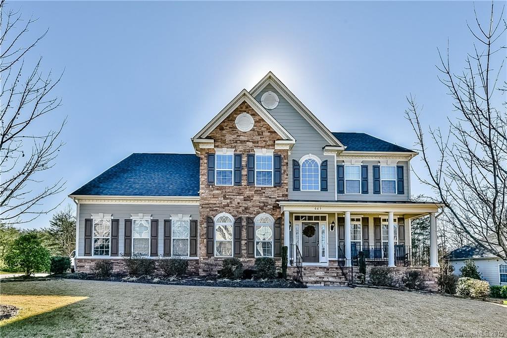 Serenity Point - Residential