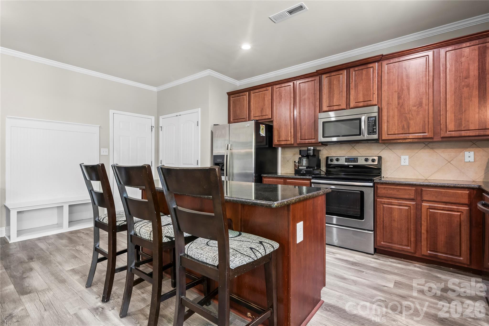 Prestwick - Residential