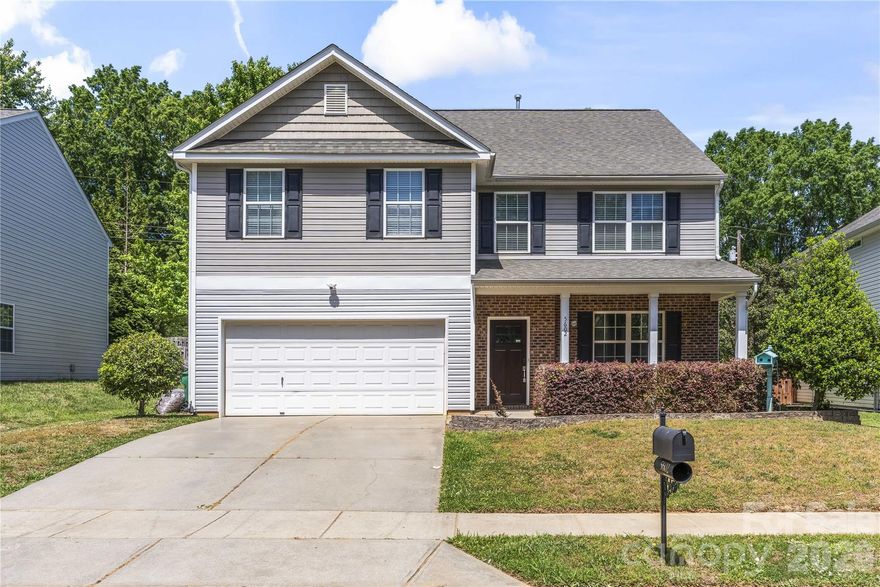 New Listing!
Spacious and beautifully designed, this home offers over 2,600 square feet with 4 bedrooms and 2.5 baths. The exceptional floor plan features a large primary suite with an impressive walk-in closet. Three additional bedrooms provide plenty of space, with two also offering walk-in closets.
The main level showcases laminate flooring for both style and easy maintenance. The kitchen is well-appointed with granite countertops, a center island, and ample cabinet space. Just off the garage, you’ll find a convenient drop zone, perfect for shoes, bags, and everyday essentials.
Step outside to a fenced backyard designed with a covered entertainment area that comes with a TV along with a cool firepit that makes this an awesome spot to host family and friends.  
Don’t miss your chance to see why this home is the perfect fit for comfortable, everyday living.