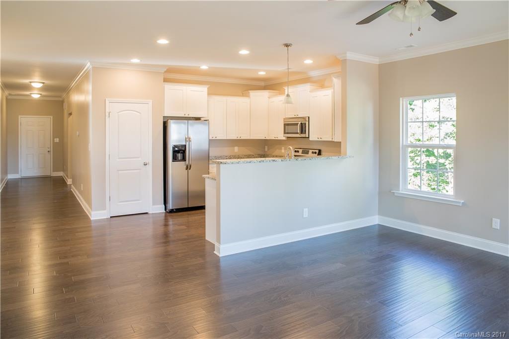 Stafford Park - Residential