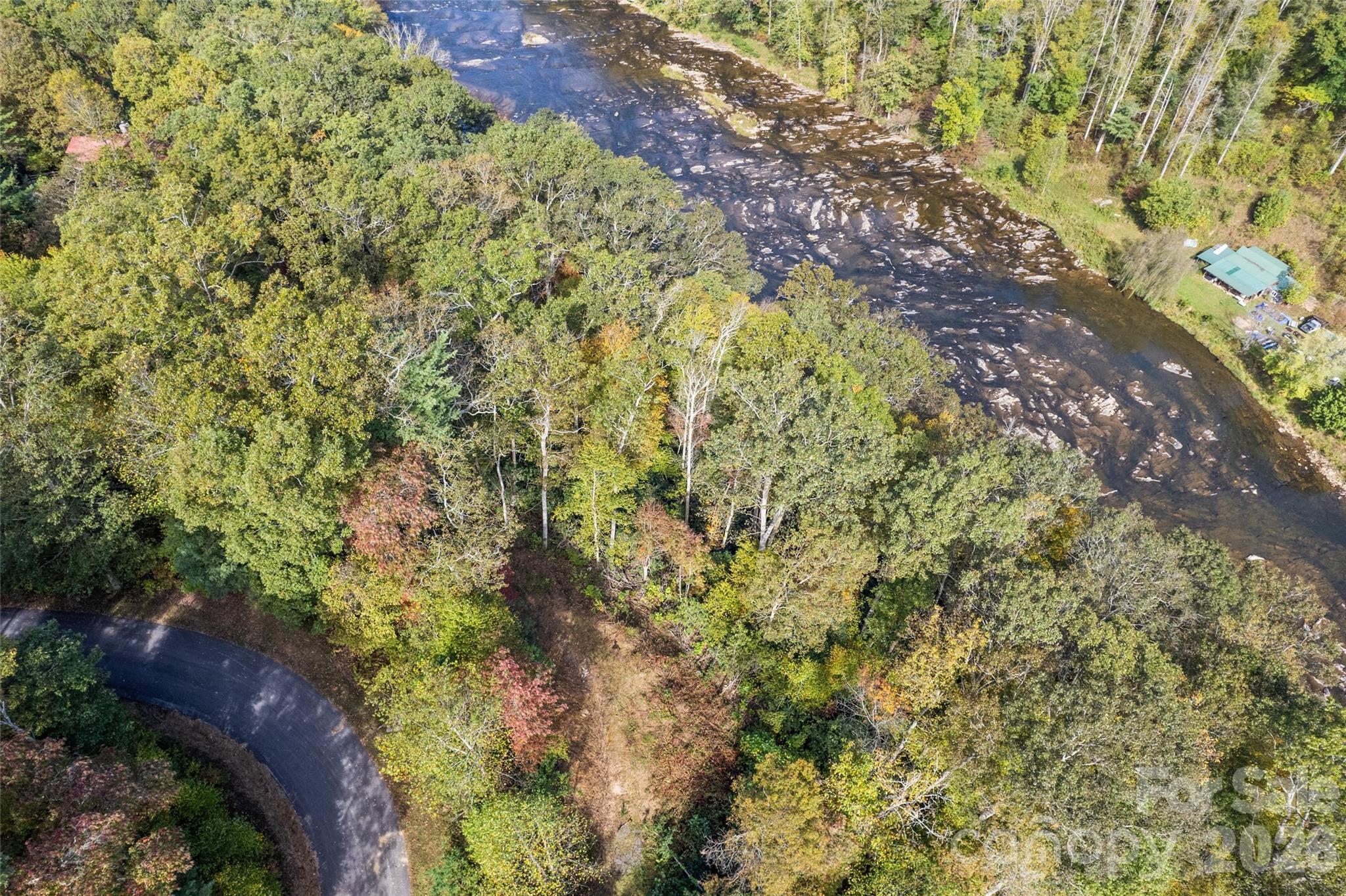 River Woods - Land