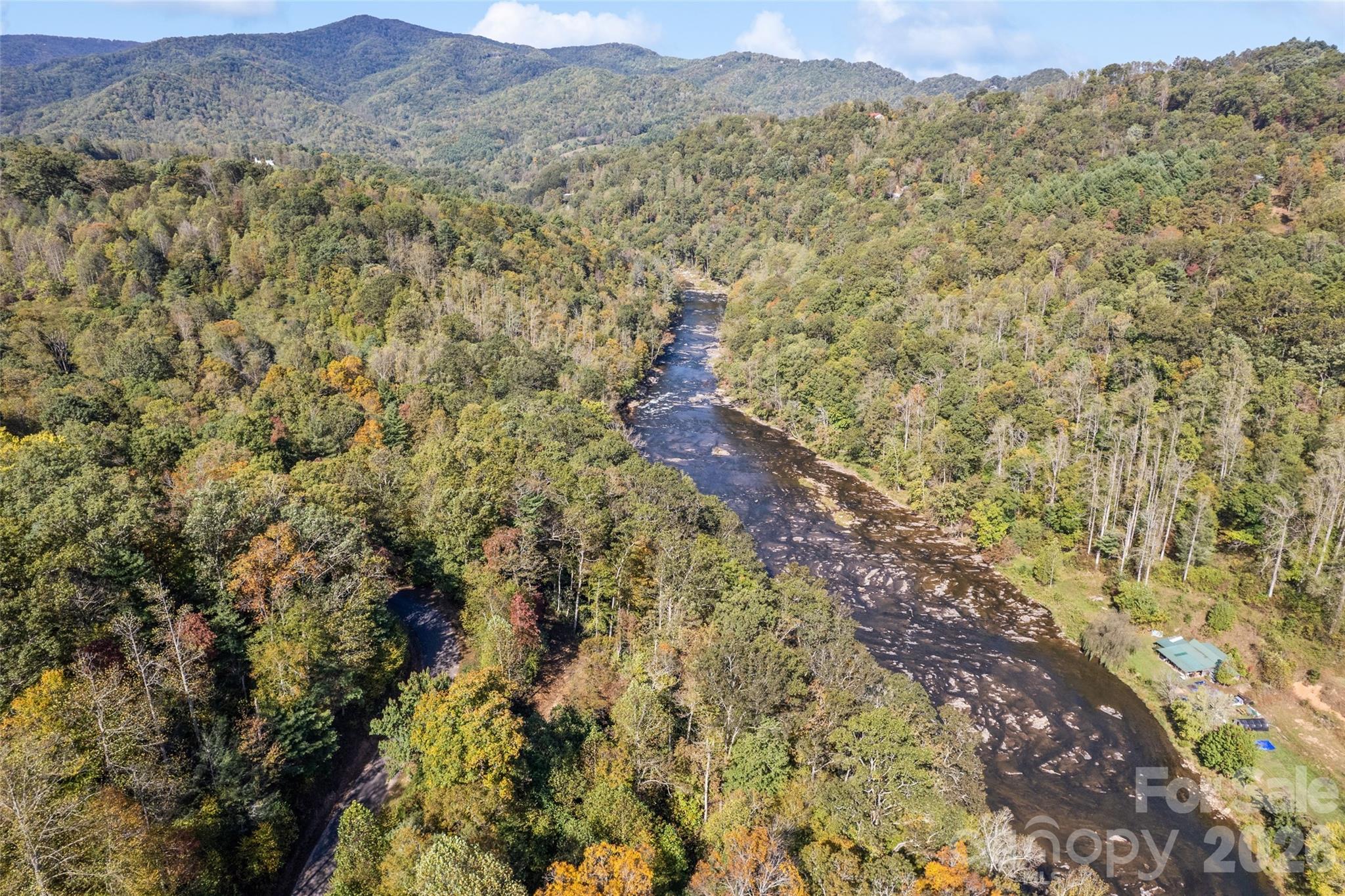 River Woods - Land