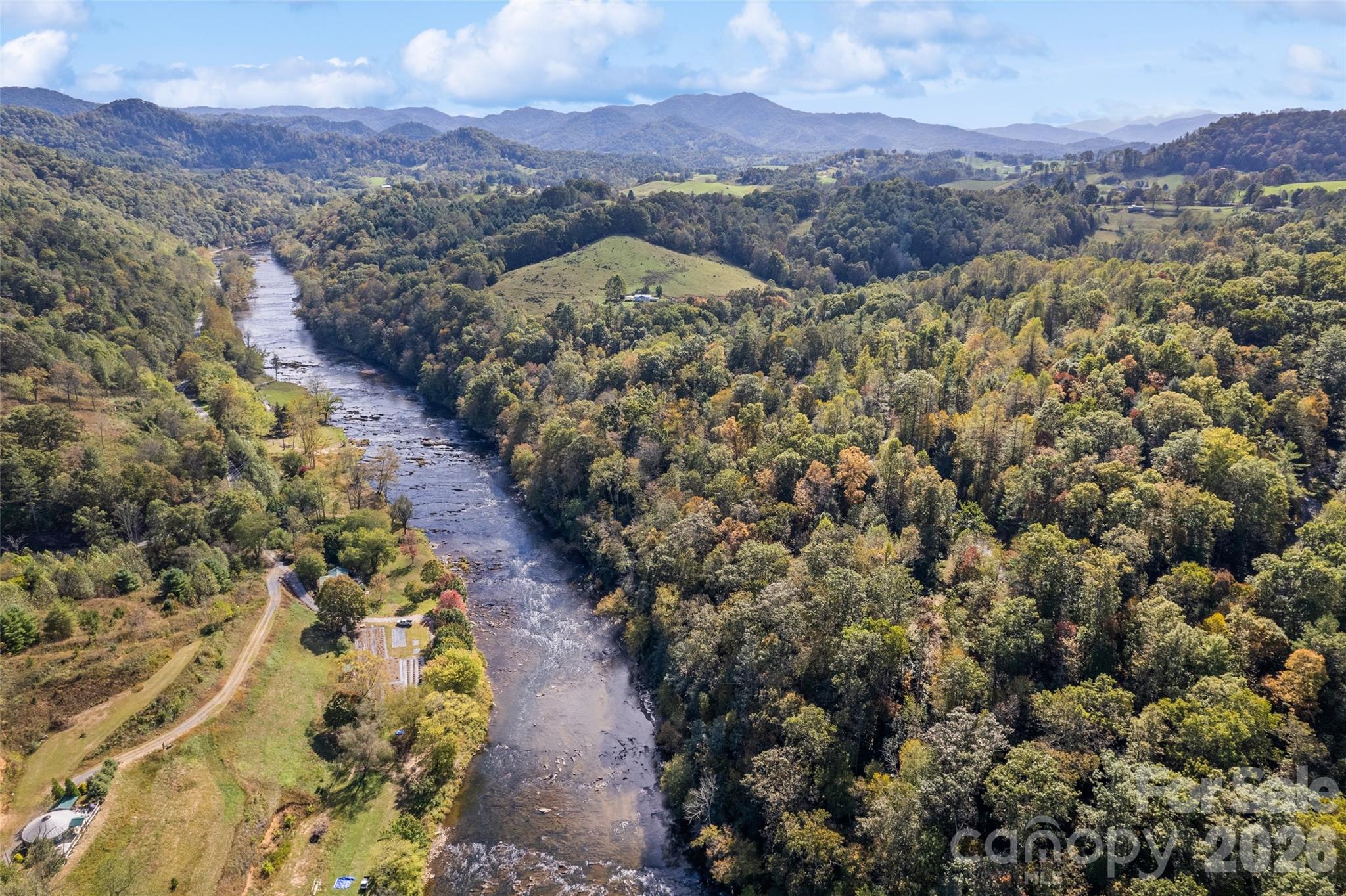 River Woods - Land