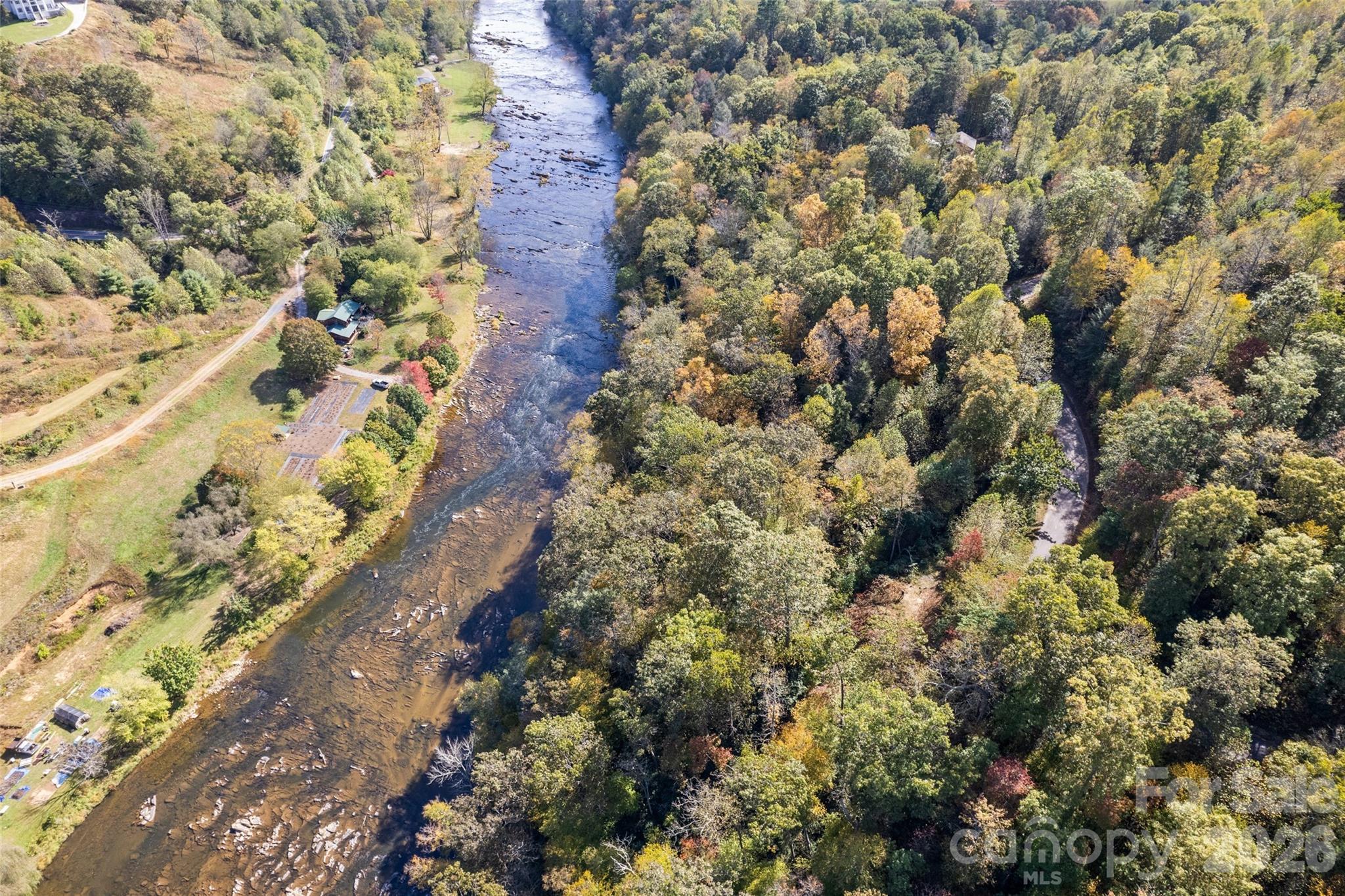 River Woods - Land