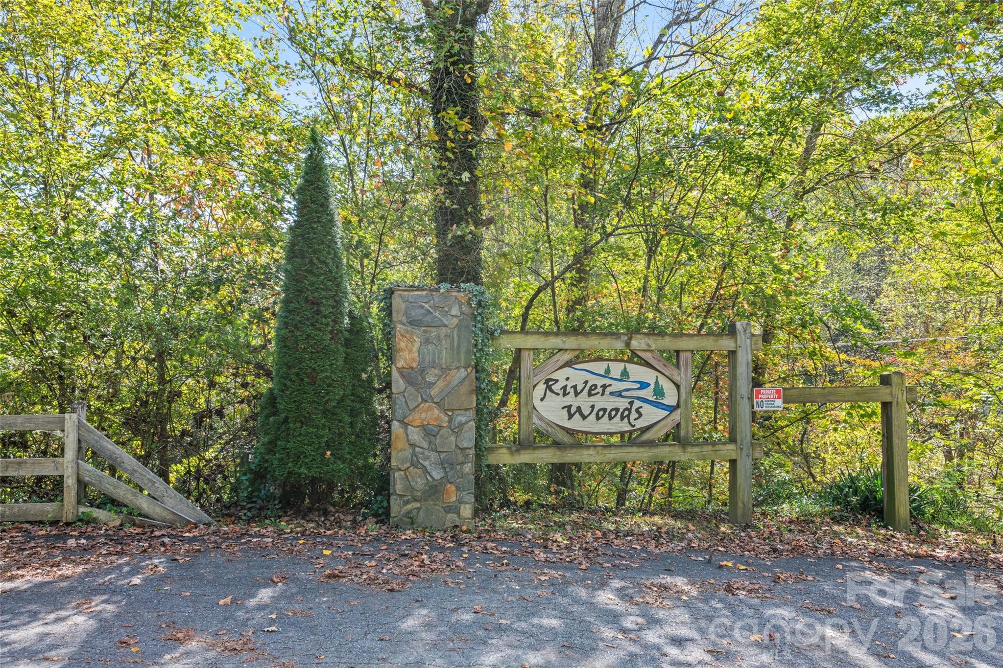 River Woods - Land