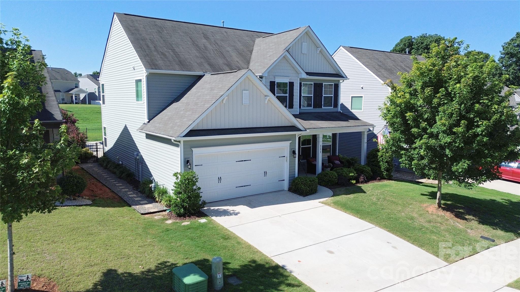 Photo 1 of 26 — 111 Lantern Acres Drive, Mooresville, NC 28115