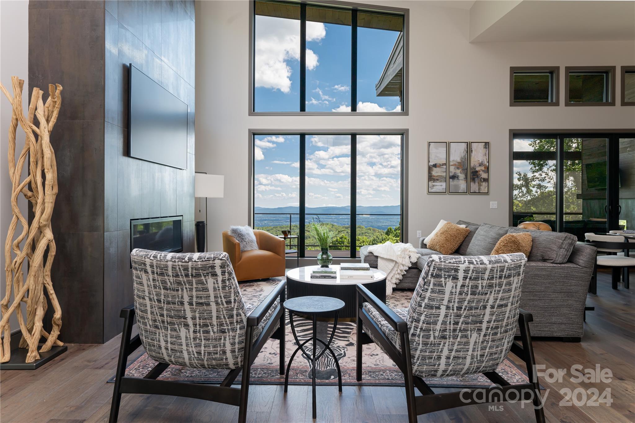 Couch Mountain - Residential