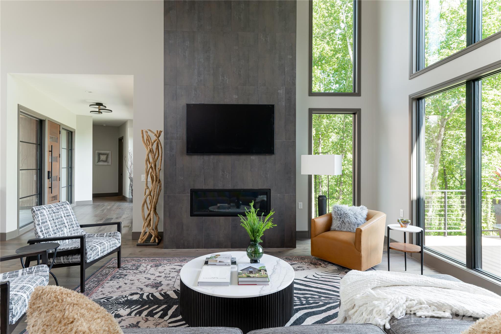 Couch Mountain - Residential