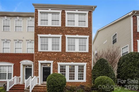 Photo of 9732 Kings Parade Boulevard, Charlotte, NC 28273 (MLS # 4335441)