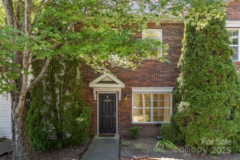 2108 Sardony Lane Charlotte NC 28213