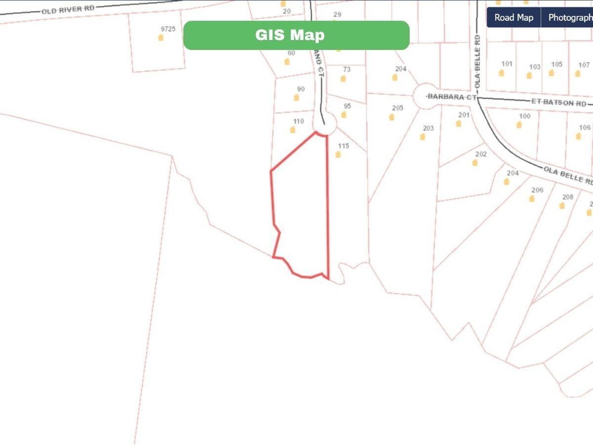 0 Roland Hills Court