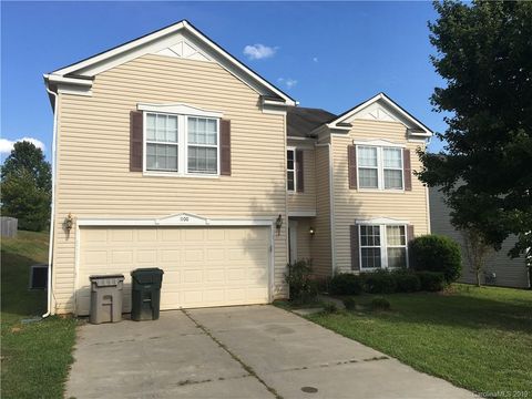 A home in Gastonia