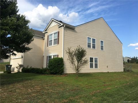 A home in Gastonia