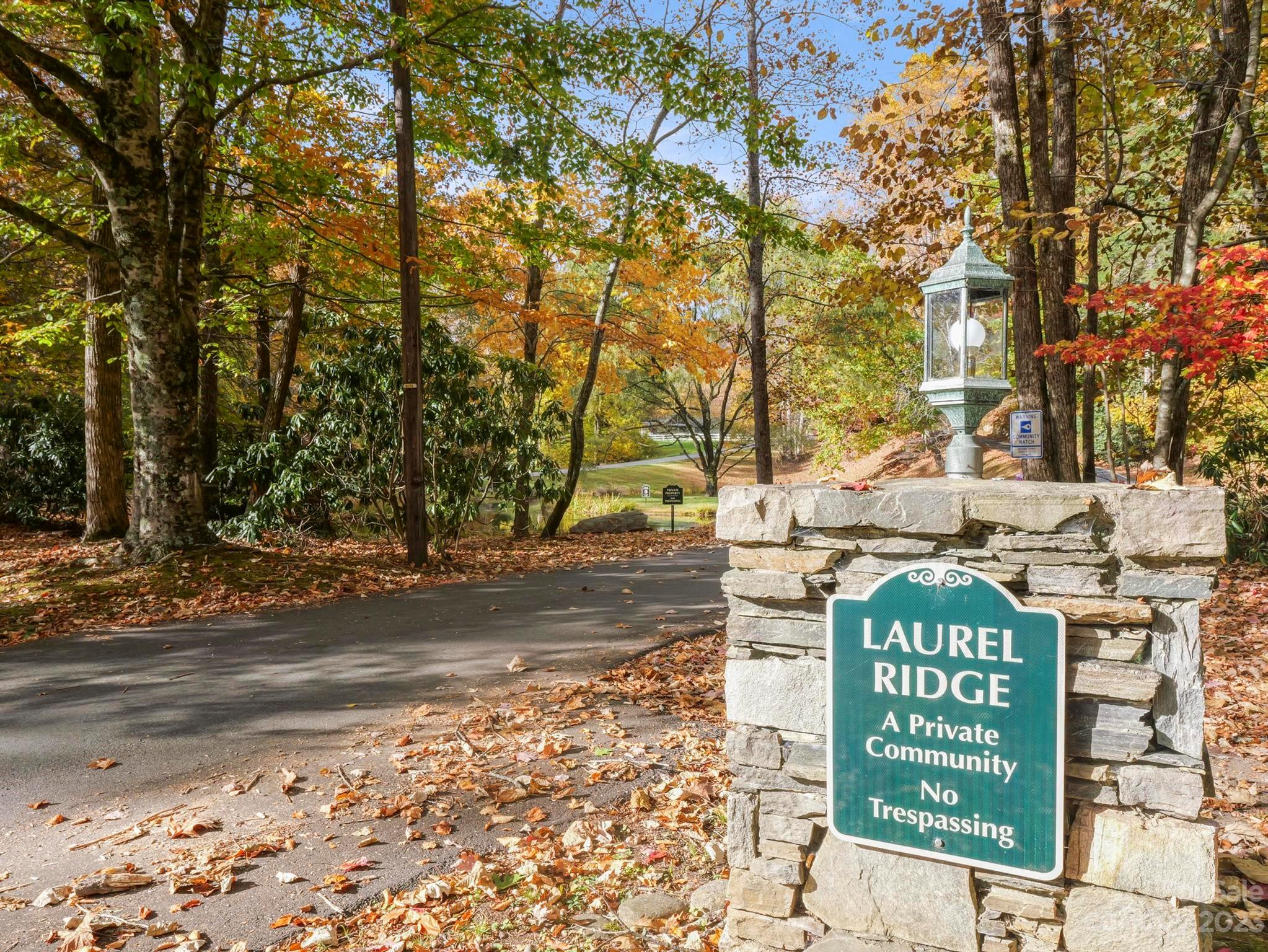 Laurel Ridge - Land