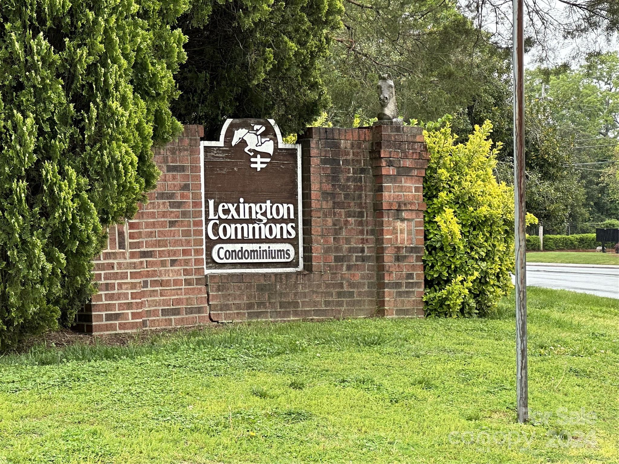 Lexington Commons - Residential