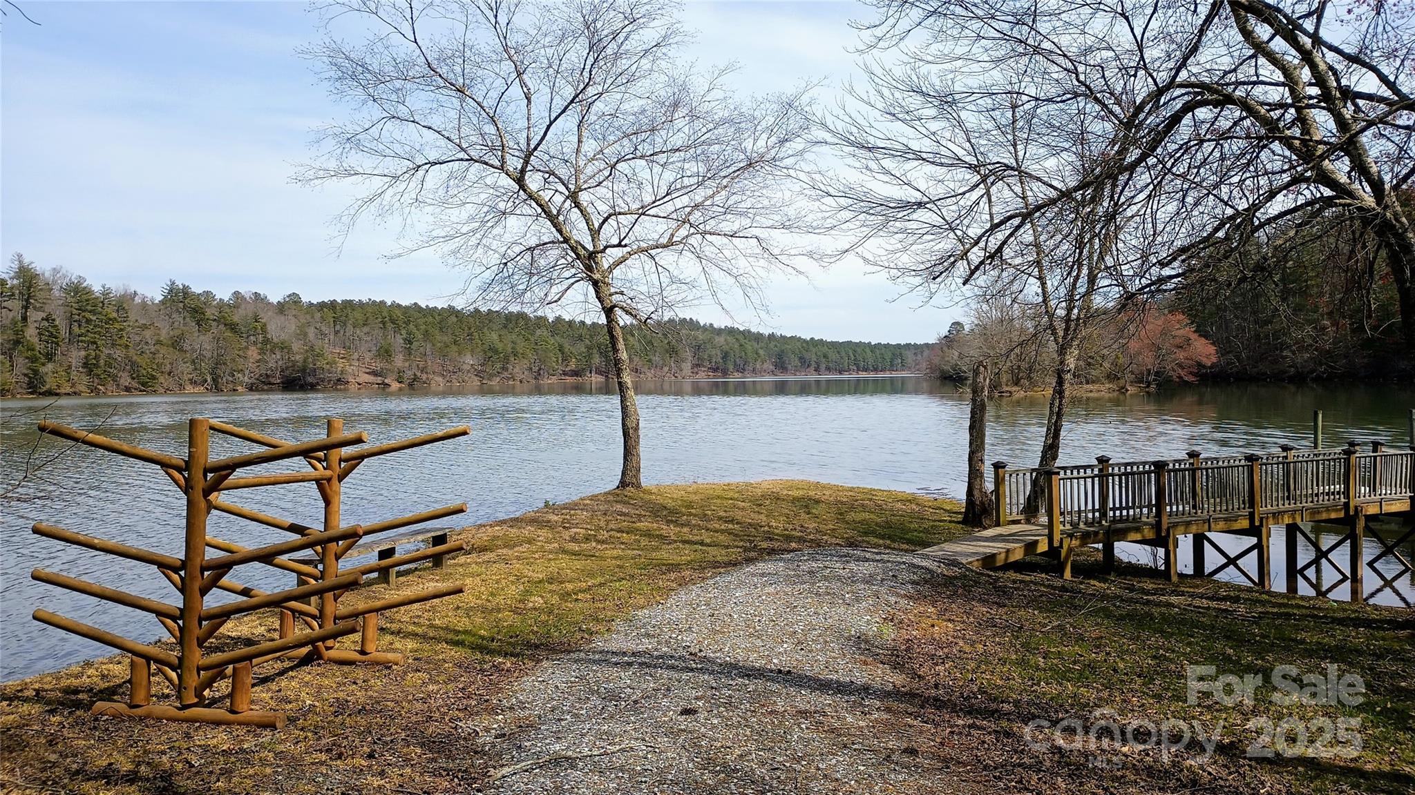Lake Rhodhiss Estates - Land