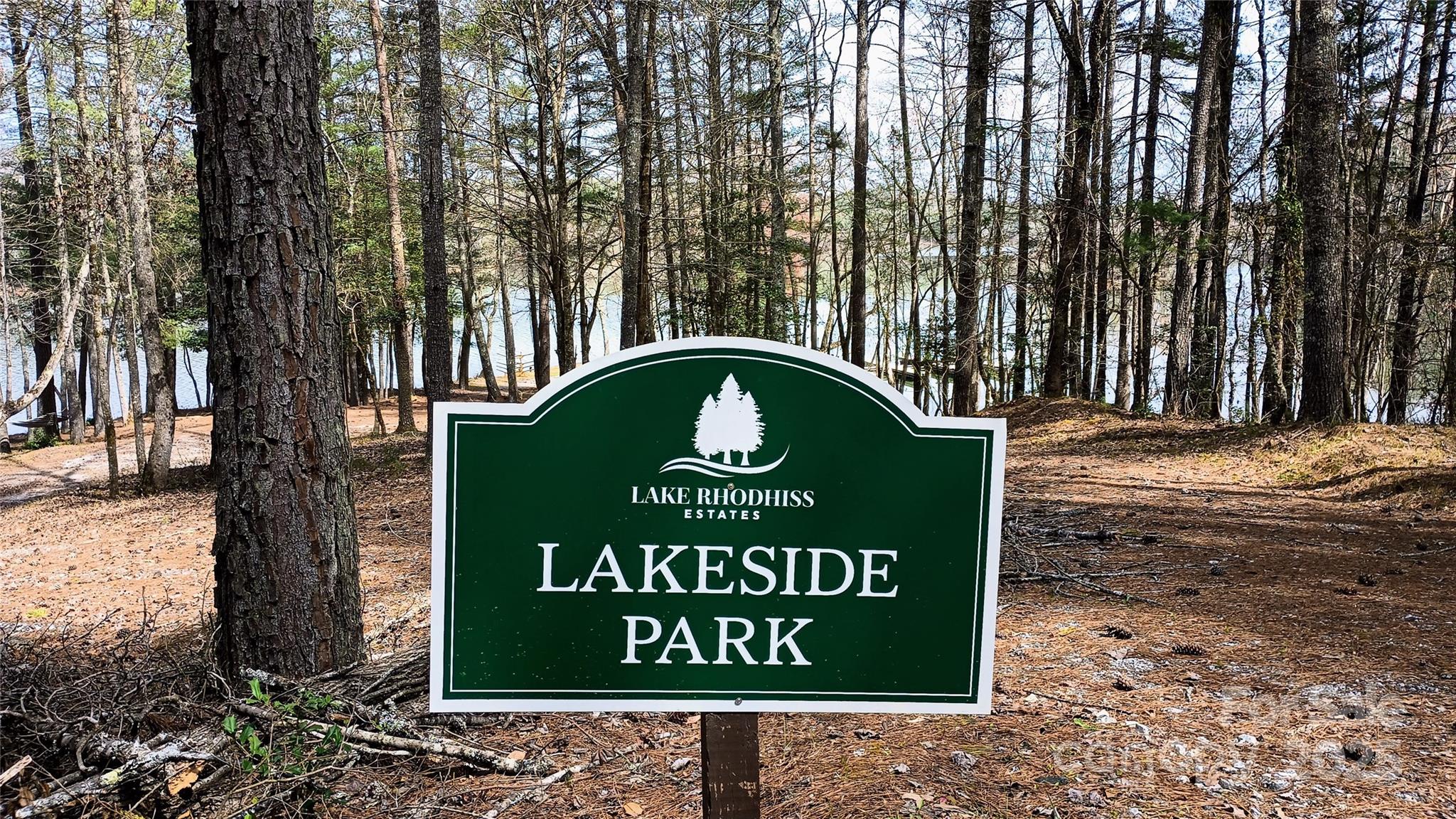 Lake Rhodhiss Estates - Land