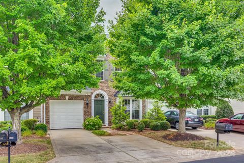 A home in Fort Mill