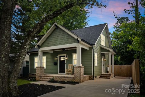 2721 Bancroft Street Charlotte NC 28206