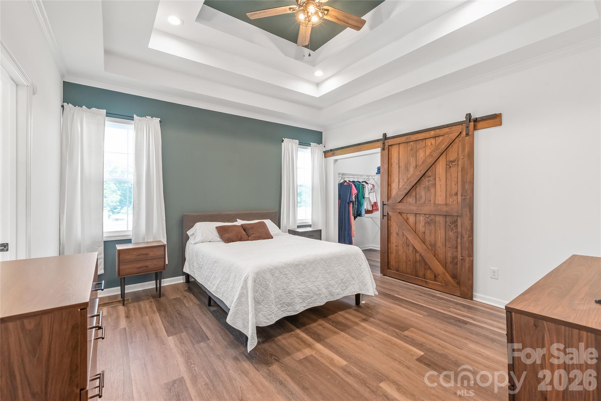 McBrayer Springs - Residential