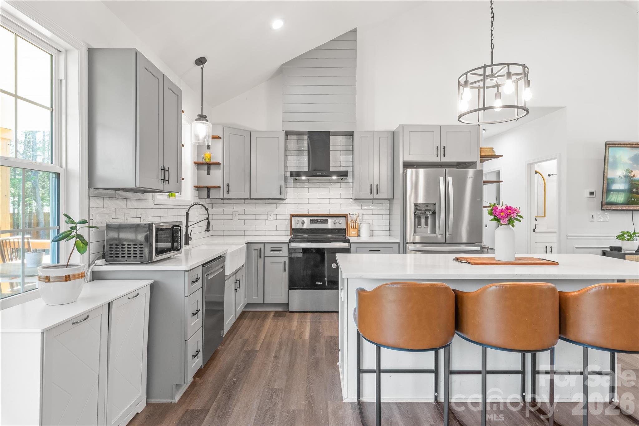 McBrayer Springs - Residential