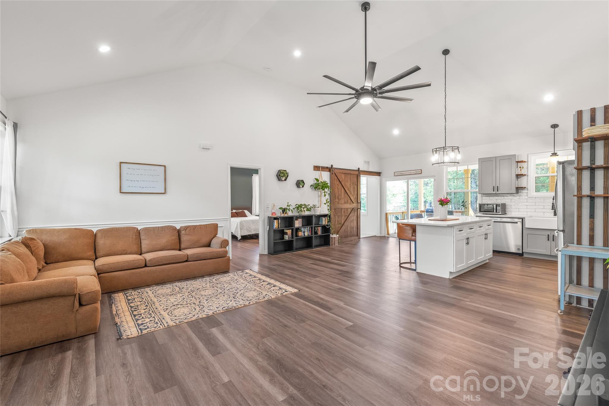 McBrayer Springs - Residential