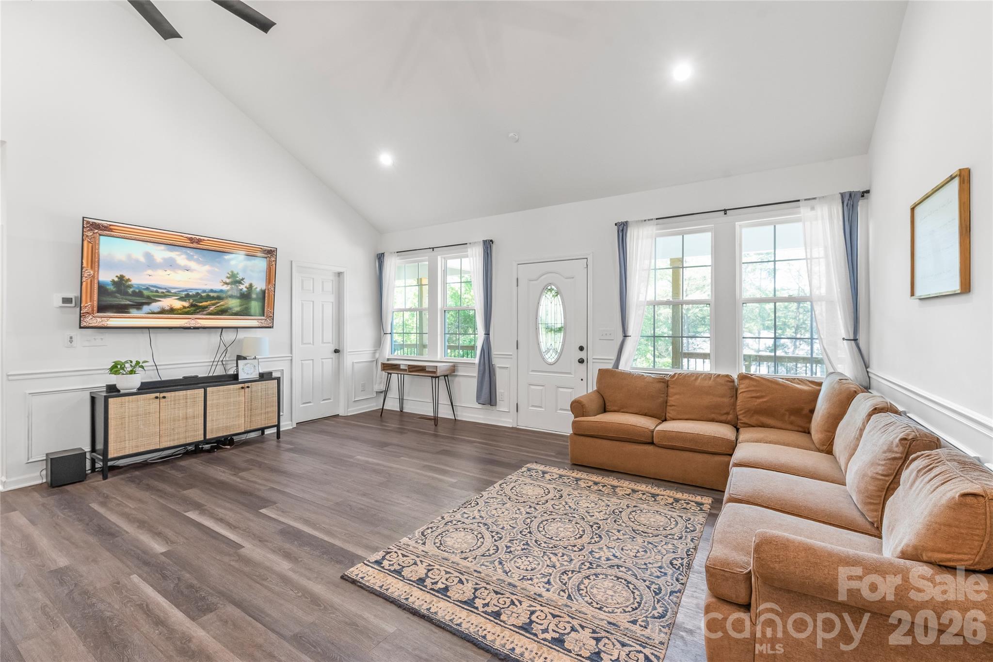 McBrayer Springs - Residential