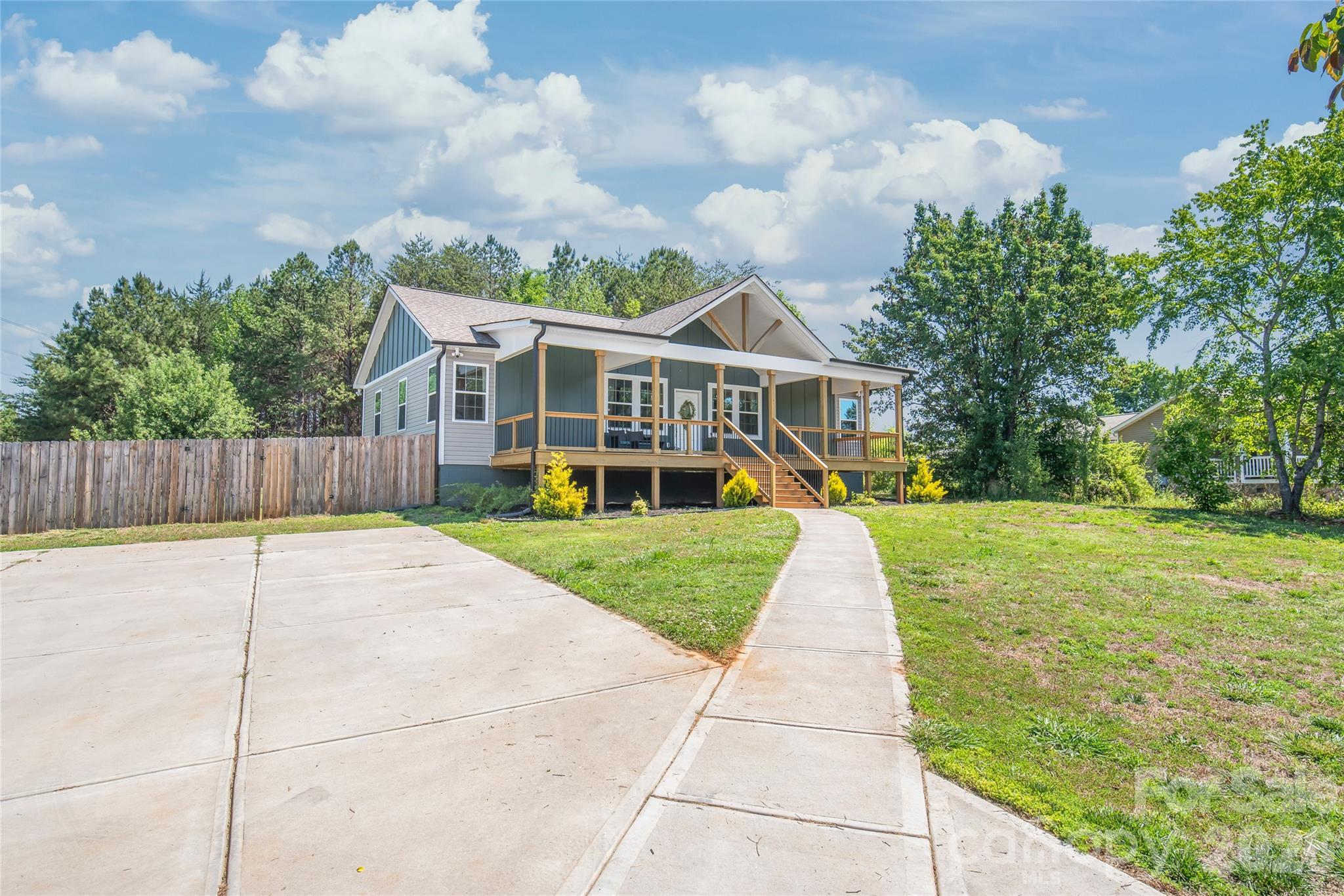 McBrayer Springs - Residential