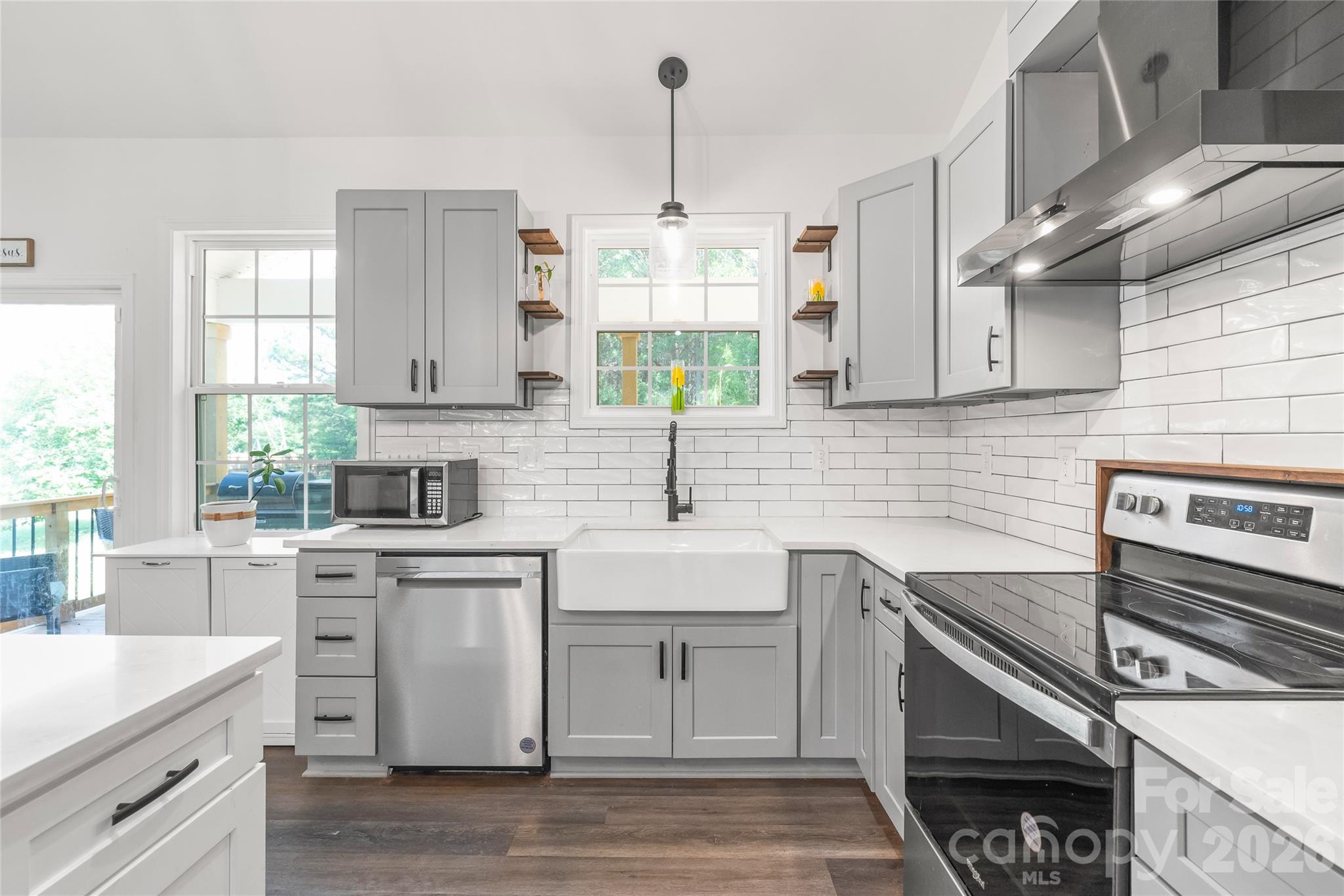 McBrayer Springs - Residential