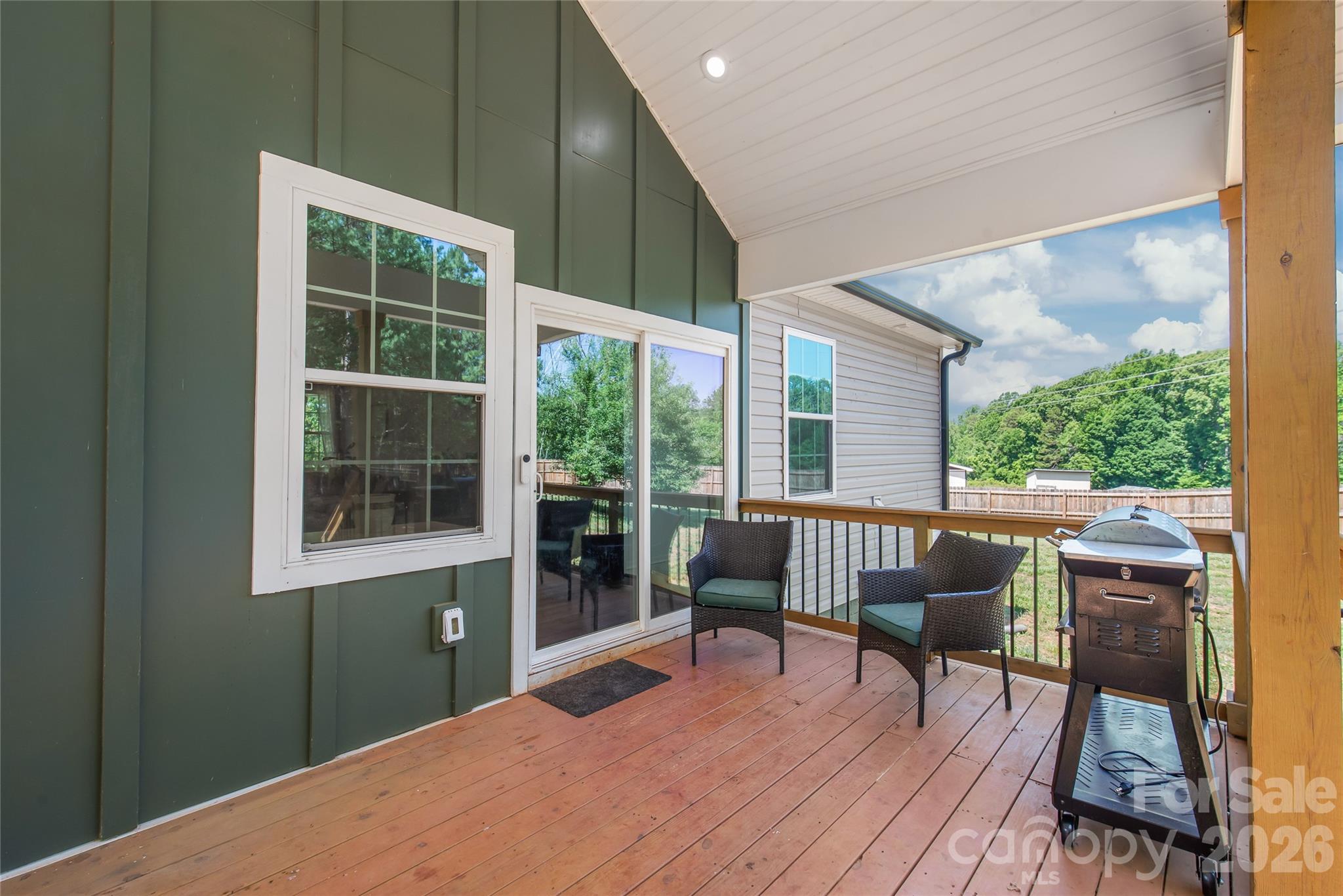 McBrayer Springs - Residential