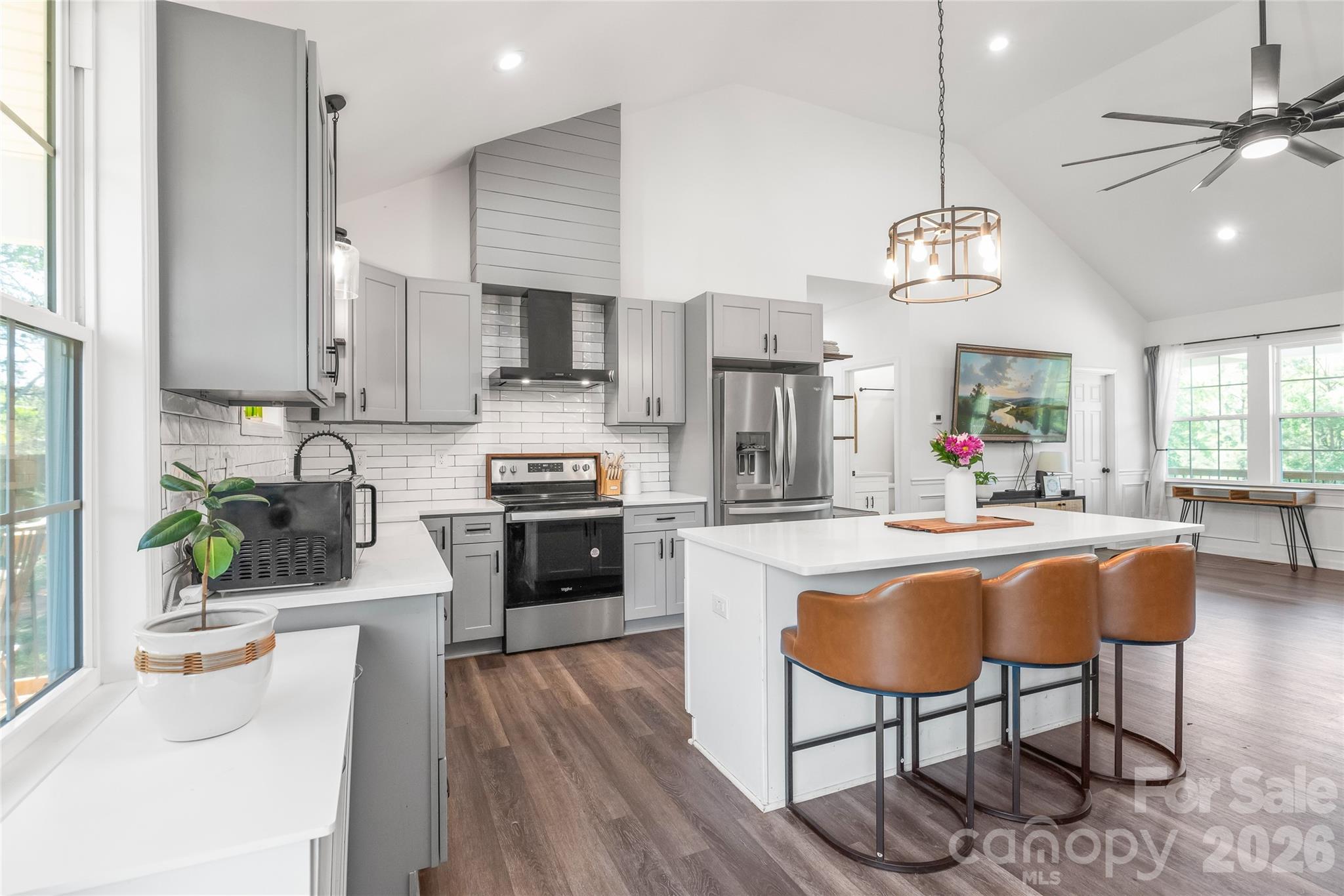 McBrayer Springs - Residential