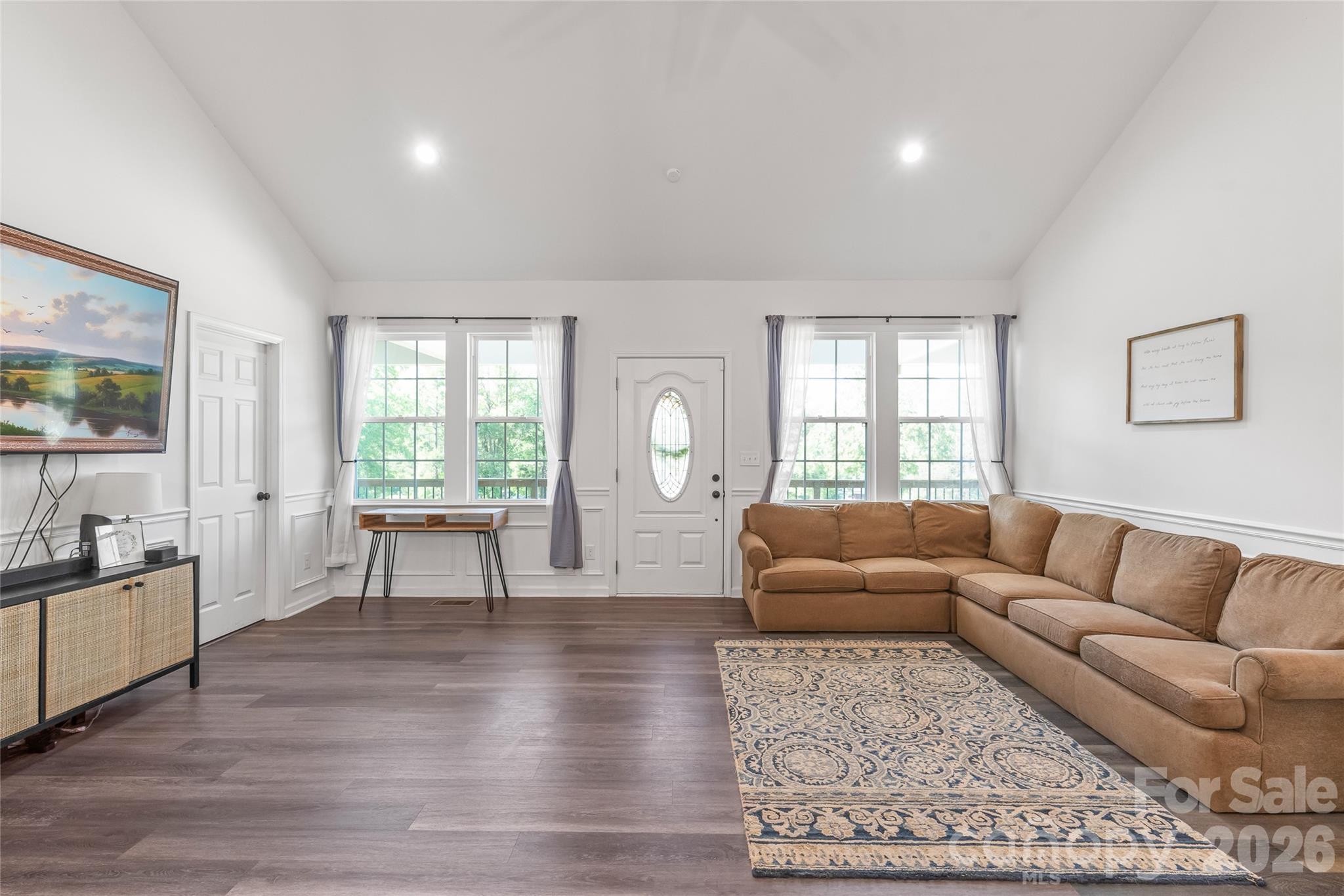 McBrayer Springs - Residential