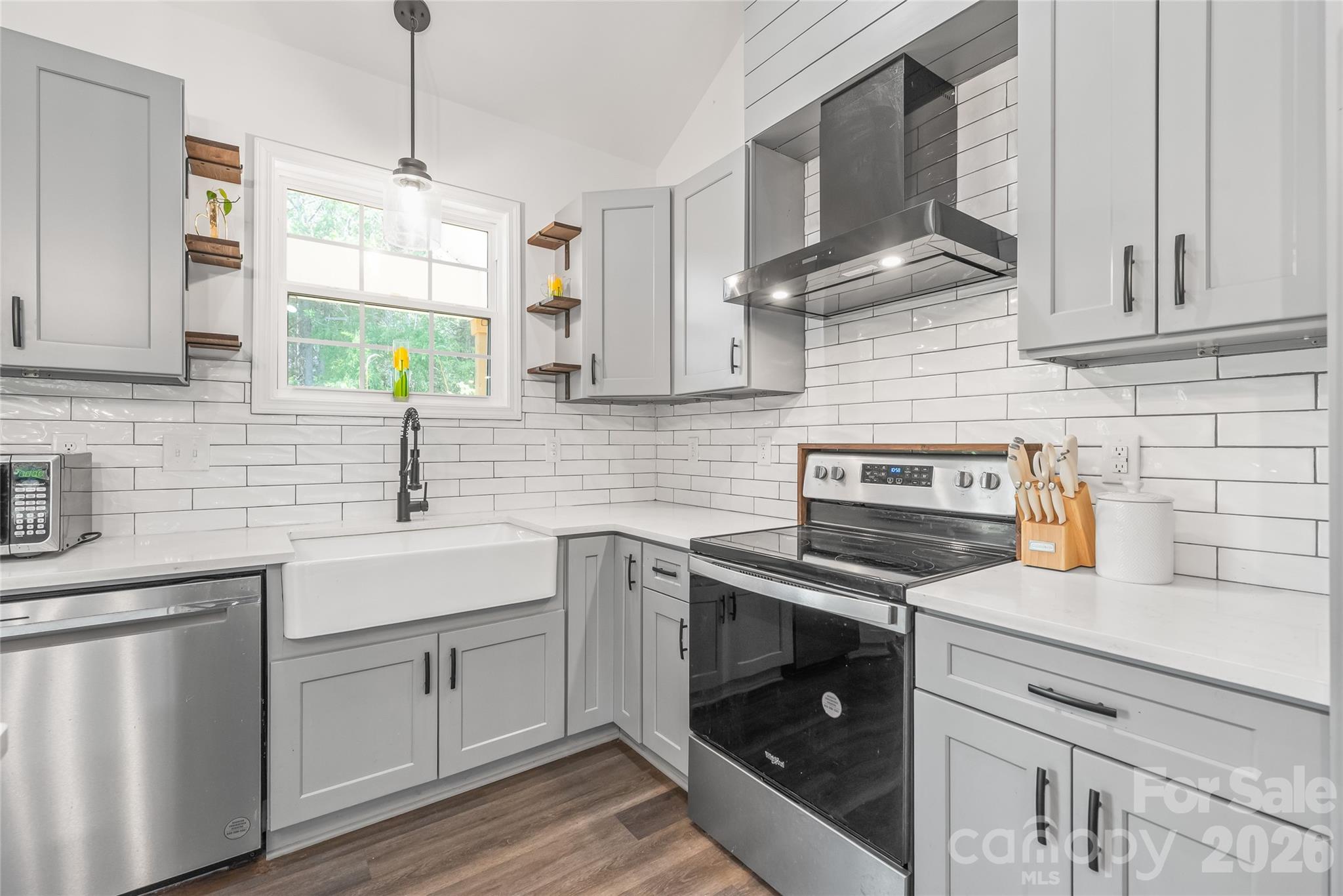 McBrayer Springs - Residential