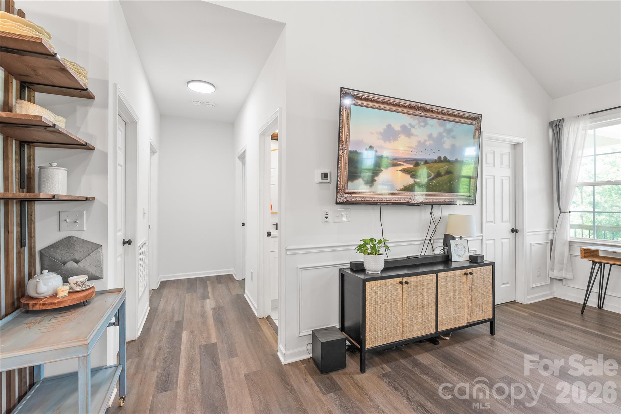 McBrayer Springs - Residential