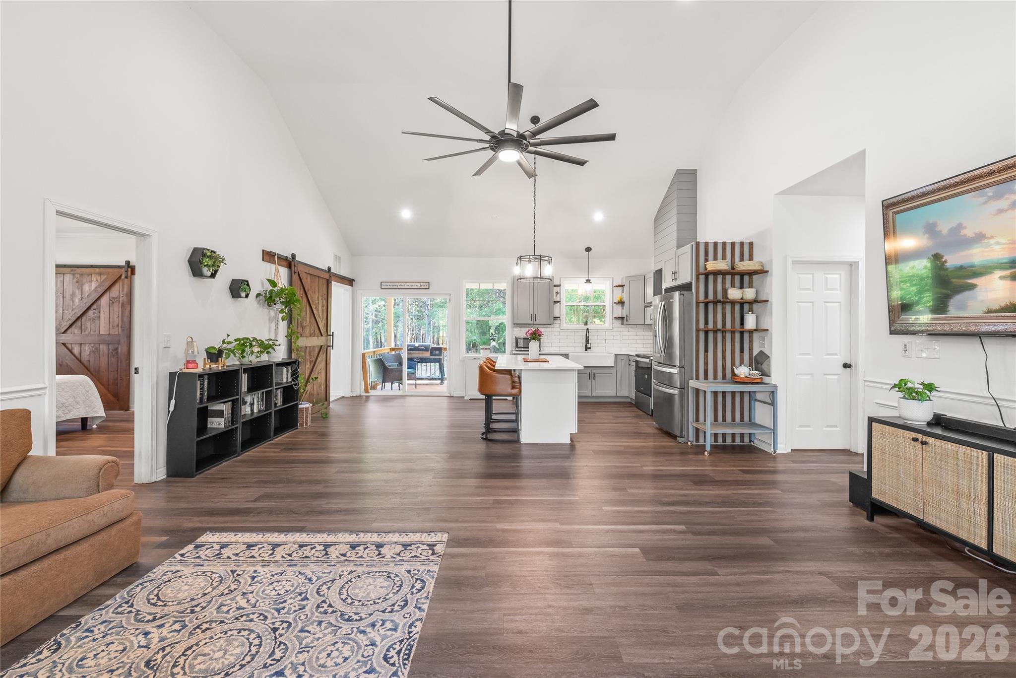 McBrayer Springs - Residential