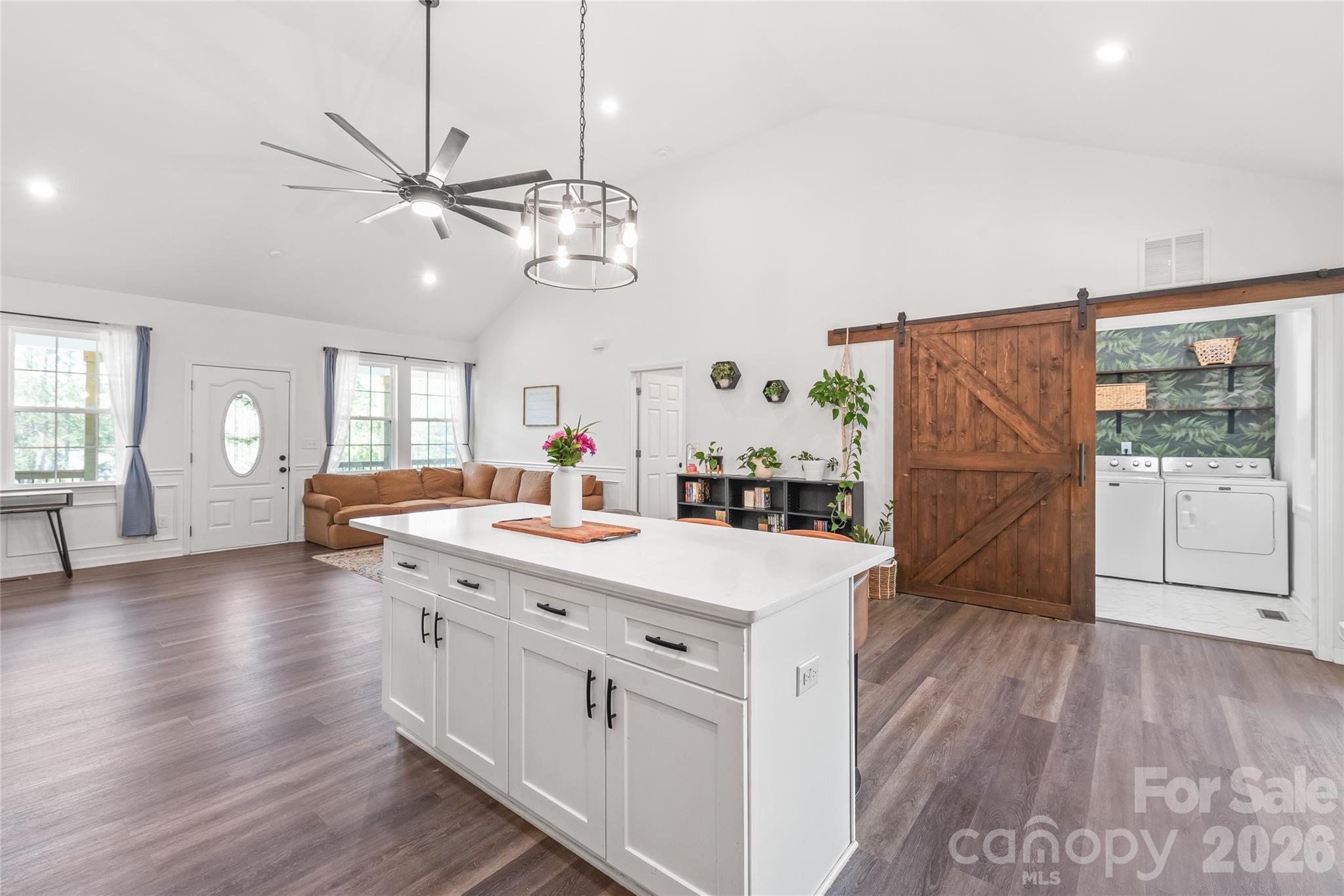 McBrayer Springs - Residential