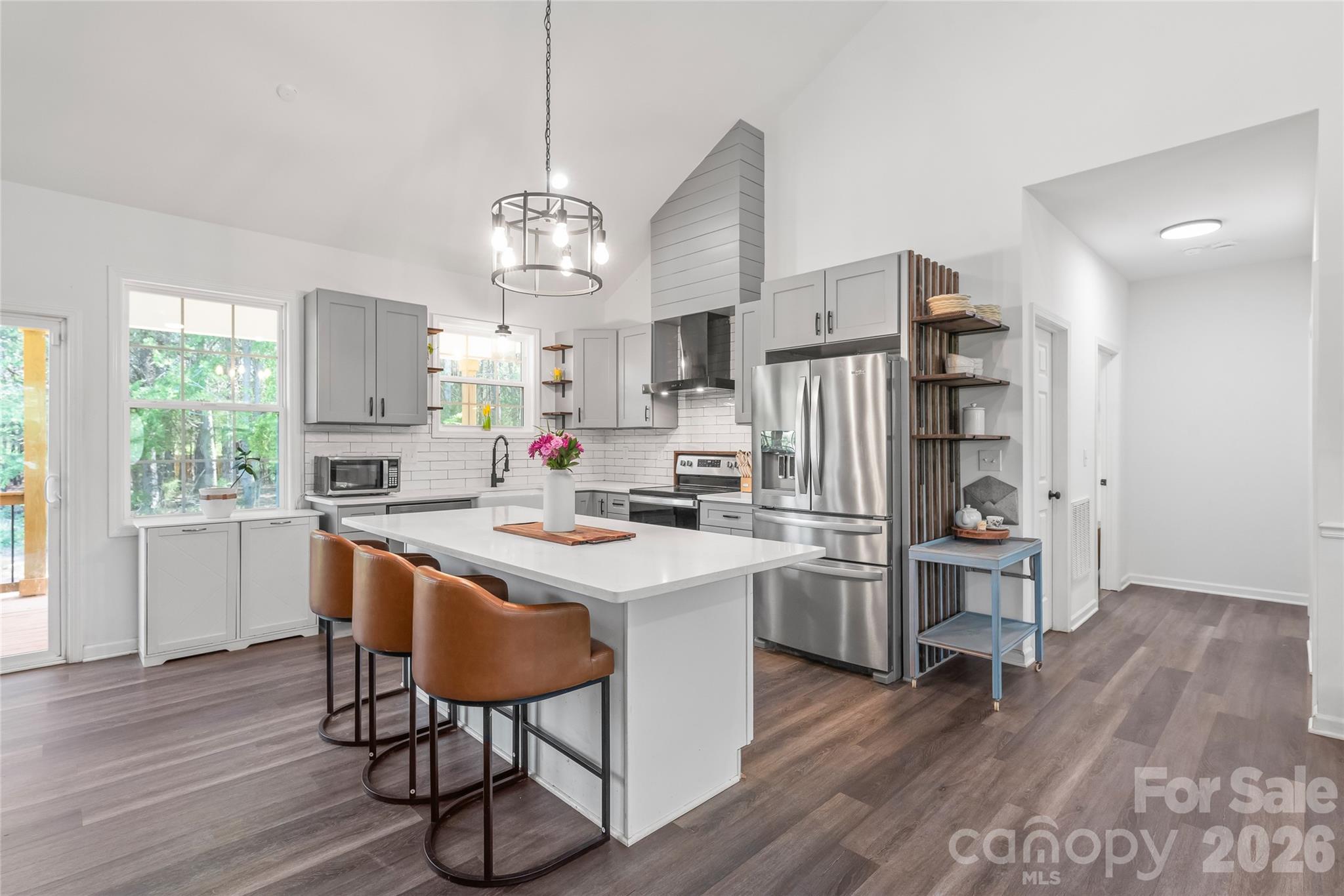 McBrayer Springs - Residential
