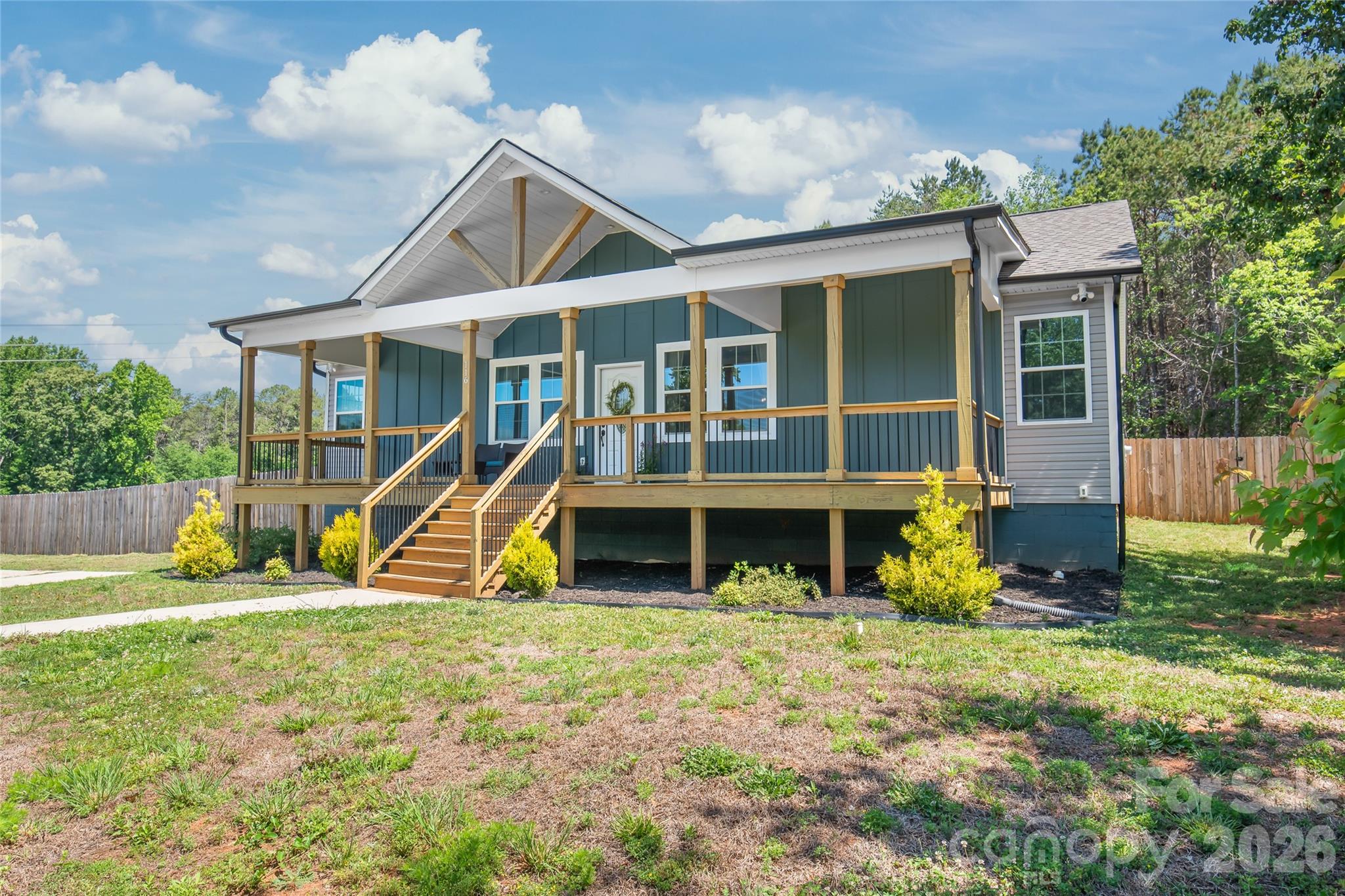 McBrayer Springs - Residential