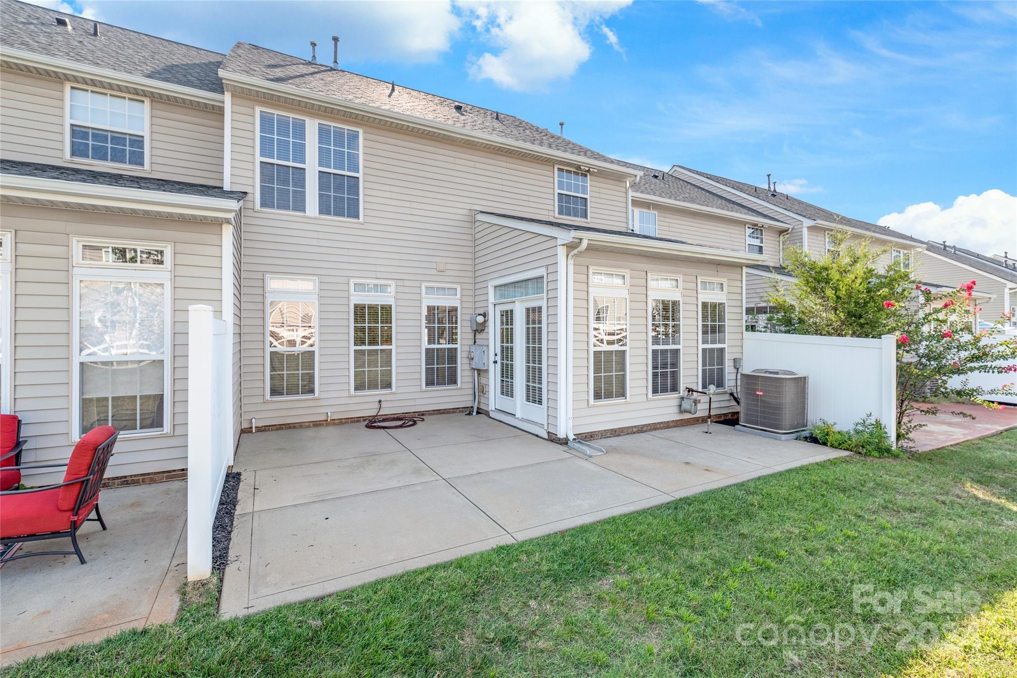 Fairway Townes - Residential