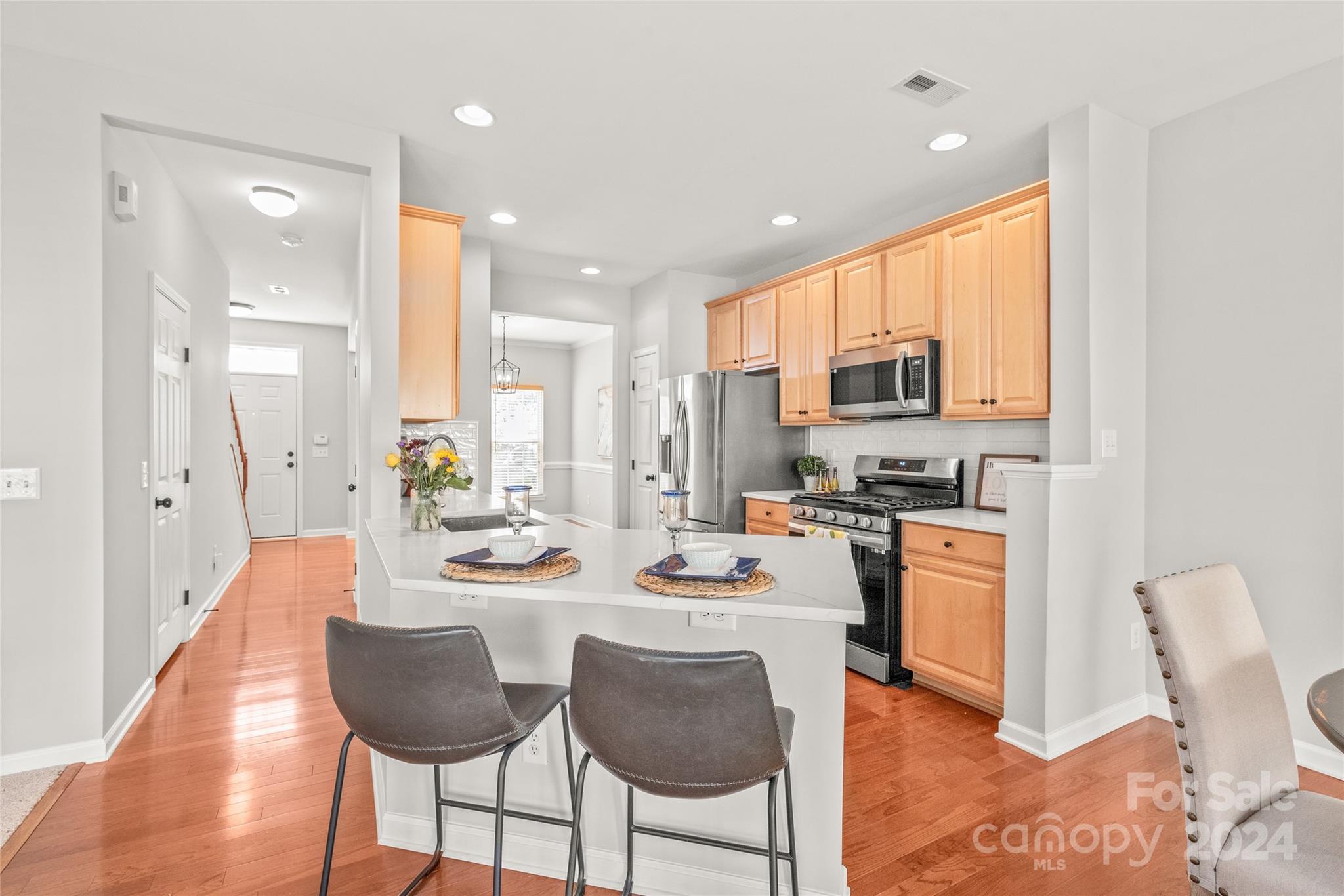 Fairway Townes - Residential