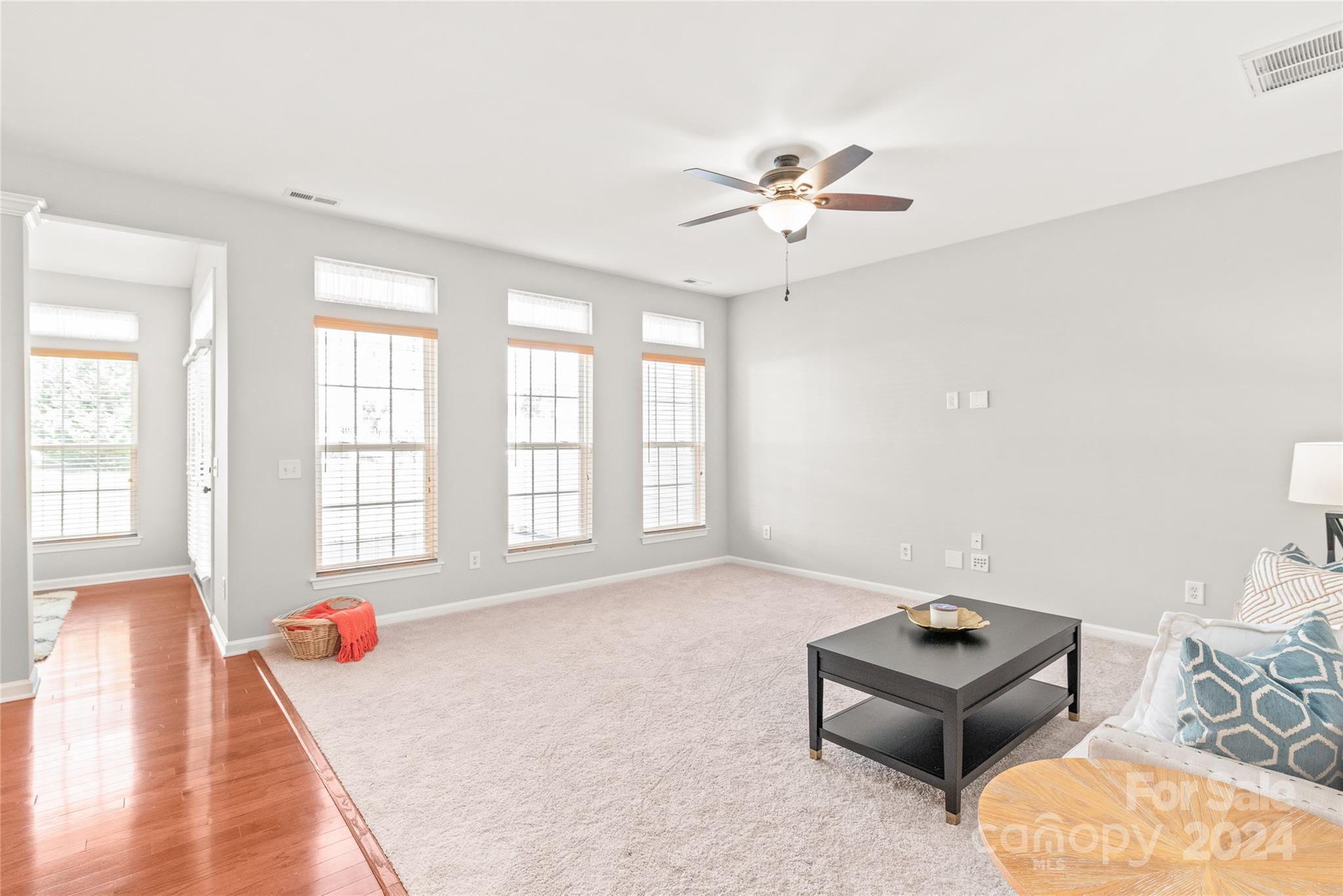 Fairway Townes - Residential