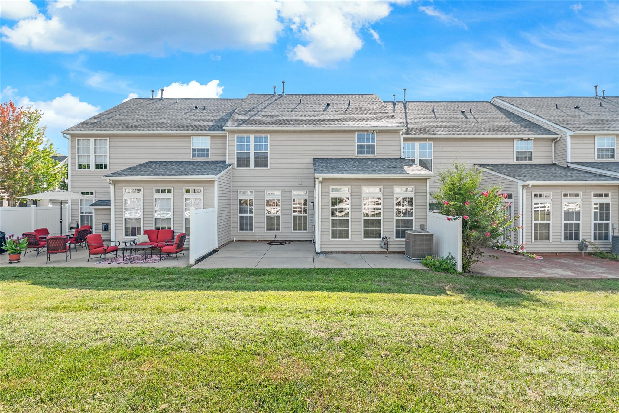 Fairway Townes - Residential