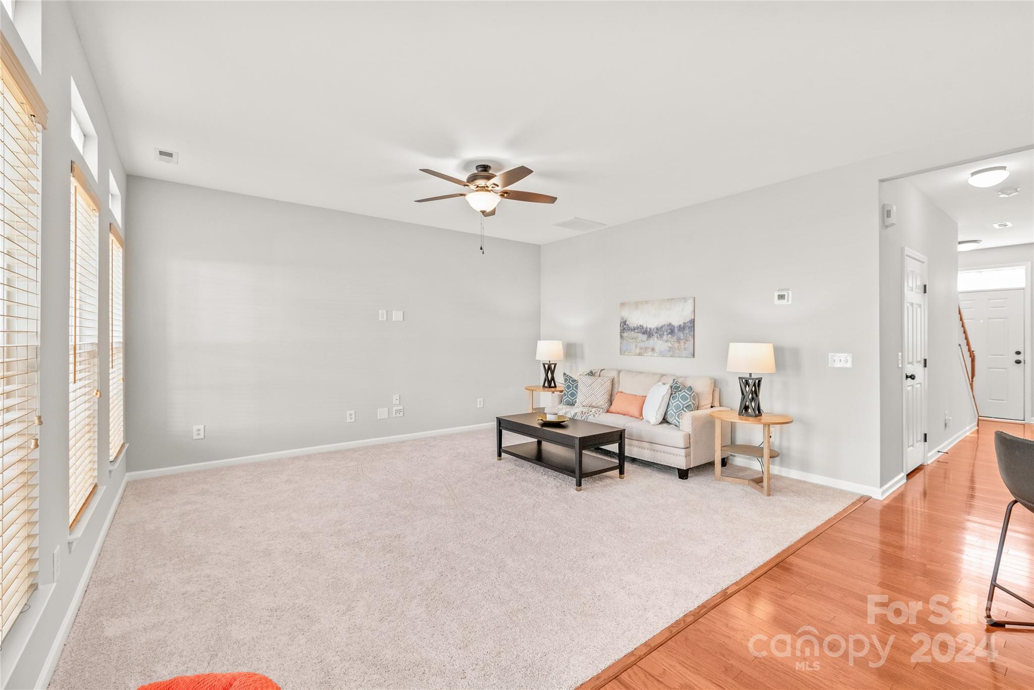 Fairway Townes - Residential