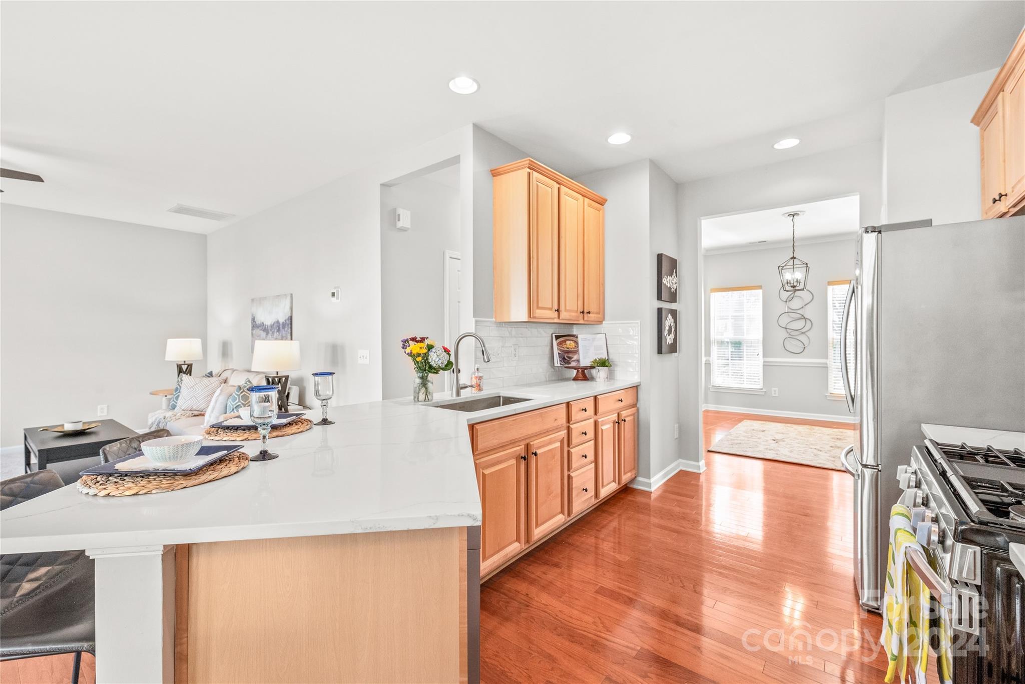 Fairway Townes - Residential