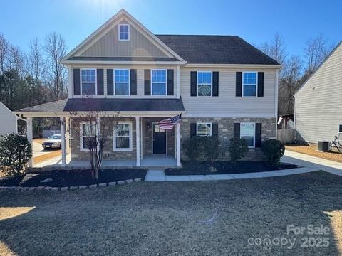 2102 Eddie Massey Lane Rock Hill SC 29730