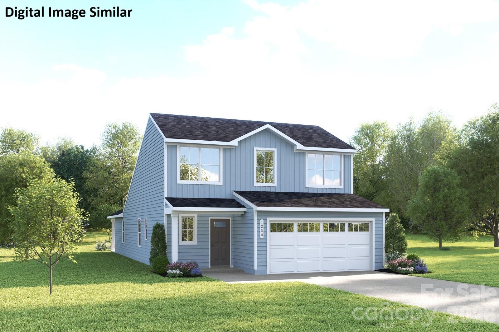 1831 Millstream Drive, China Grove, NC, 28023
