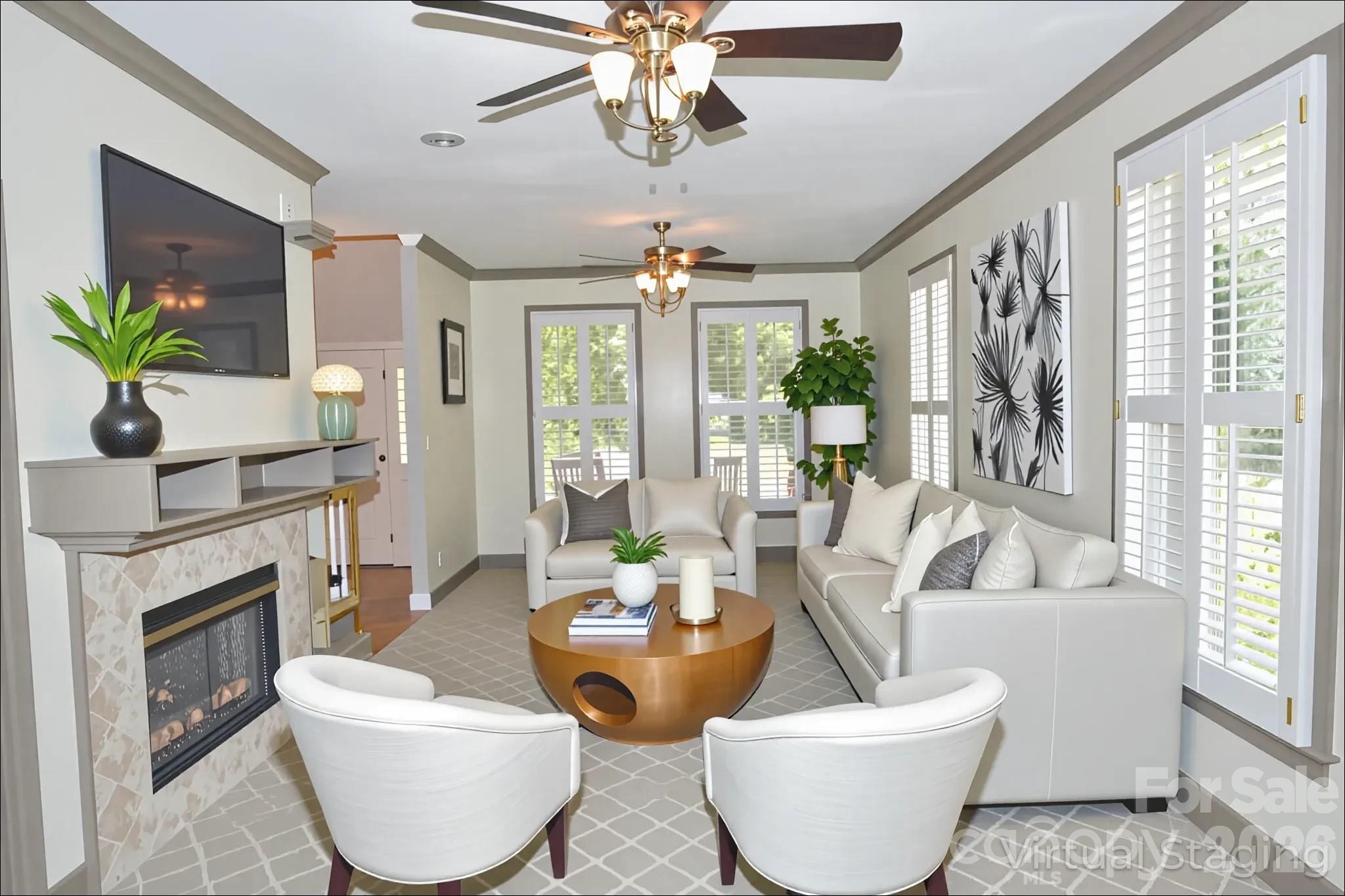 Victorian Hills - Residential